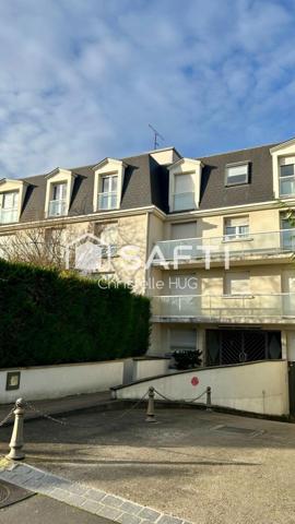 Superbe appartement 4p dernier étage proche des bords de Marne