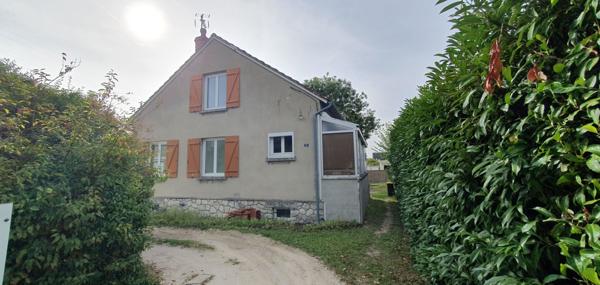 Location Maison86,18 m² - 4 Pièces - VILLEMANDEUR (45700)