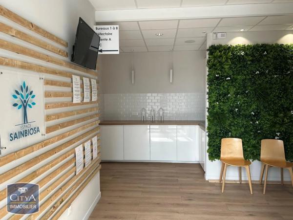 Location local professionnel