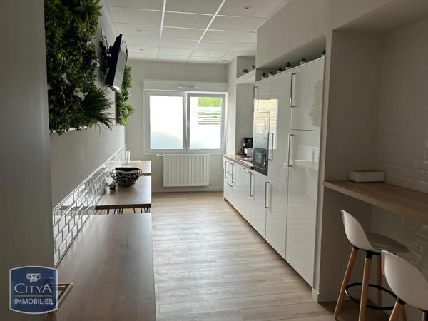 Location local professionnel