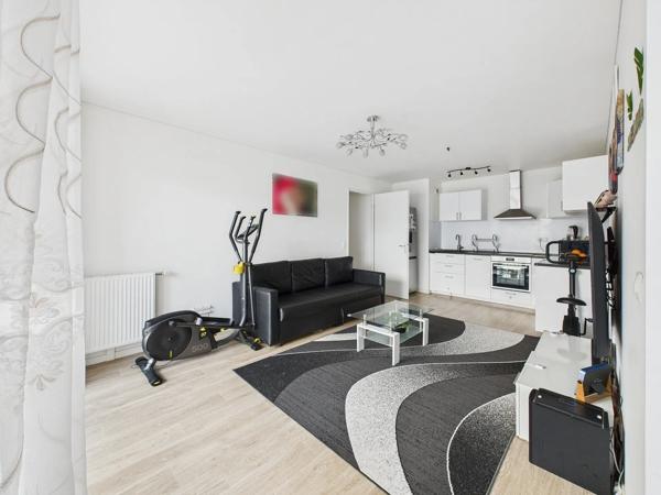 Appartement 3 pièces - 66 m²