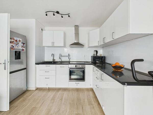 Appartement 3 pièces - 66 m²