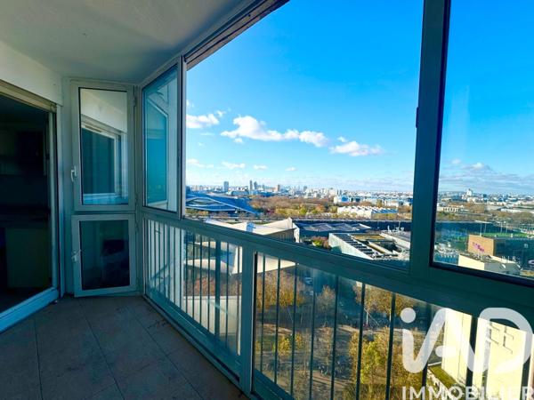 Appartement à vendre 4 pièces 86 m² Pantin