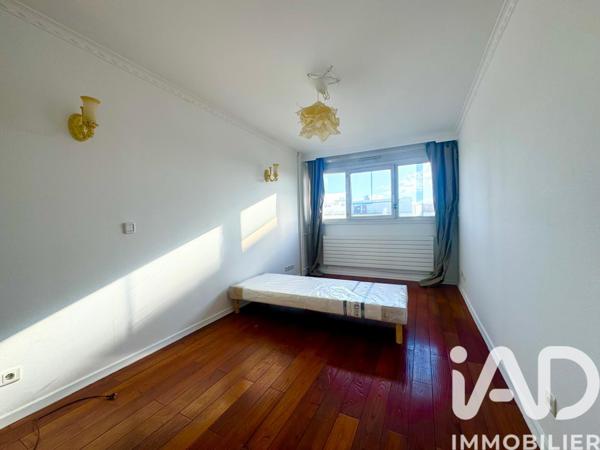 Appartement à vendre 4 pièces 86 m² Pantin
