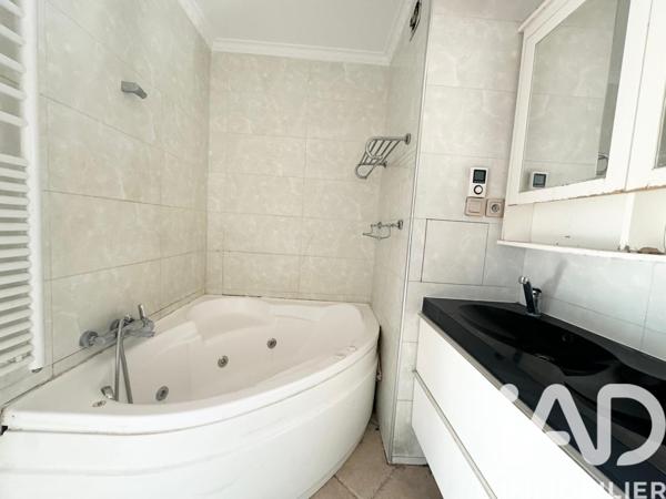 Appartement à vendre 4 pièces 86 m² Pantin