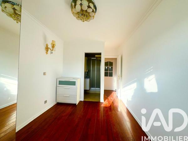 Appartement à vendre 4 pièces 86 m² Pantin