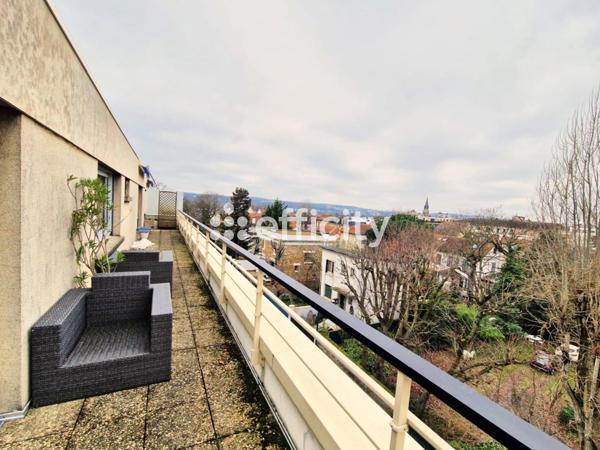 Appartement 4 pièces - 130 m² Bien prestige