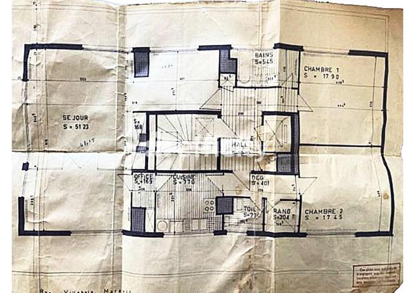 Appartement 4 pièces - 130 m² Bien prestige