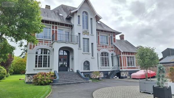 Achat - Maison Arras 62000 10 pièces 386 m 2 2323 m 2
