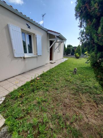 Maison 110 m2 17132 Meschers sur Gironde Meschers-sur-Gironde (17132)