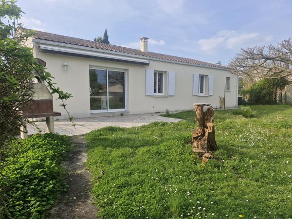 Maison 110 m2 17132 Meschers sur Gironde Meschers-sur-Gironde (17132)