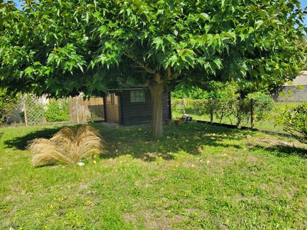 Maison 110 m2 17132 Meschers sur Gironde Meschers-sur-Gironde (17132)