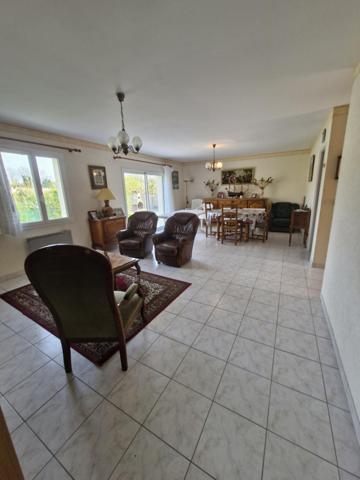 Maison 110 m2 17132 Meschers sur Gironde Meschers-sur-Gironde (17132)