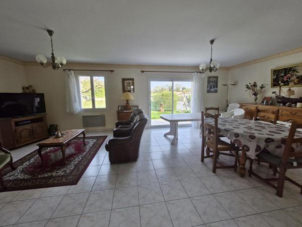 Maison 110 m2 17132 Meschers sur Gironde Meschers-sur-Gironde (17132)
