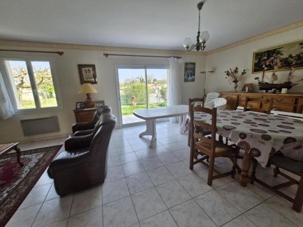 Maison 110 m2 17132 Meschers sur Gironde Meschers-sur-Gironde (17132)