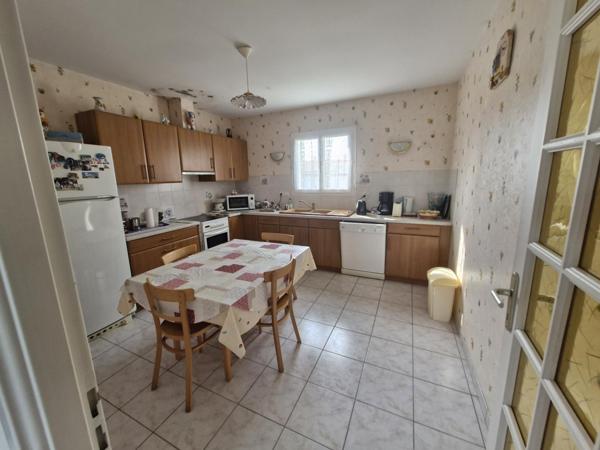 Maison 110 m2 17132 Meschers sur Gironde Meschers-sur-Gironde (17132)