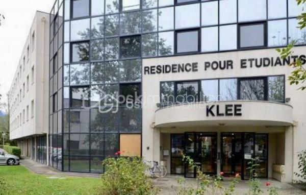 Appartement de 17 m²