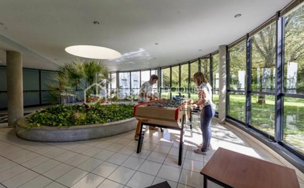 Appartement de 17 m²