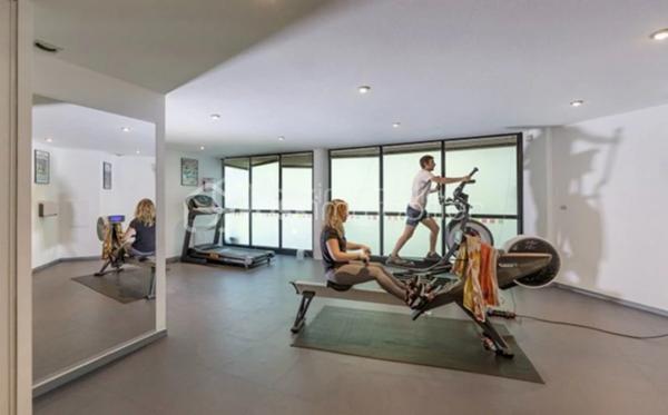 Appartement de 17 m²