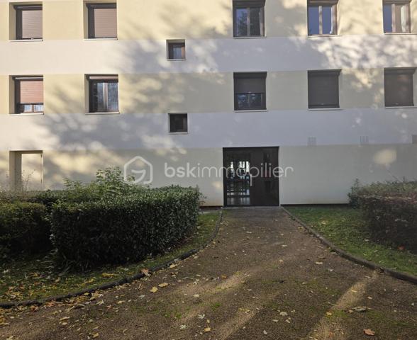 Appartement de 67,44 m²