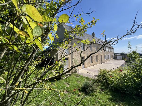 ANCIEN CORPS DE FERME SUR UNE PARCELLE D’ENVIRON 9000 m² VENDU