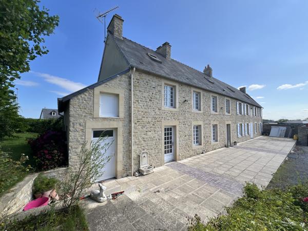 ANCIEN CORPS DE FERME SUR UNE PARCELLE D’ENVIRON 9000 m² VENDU