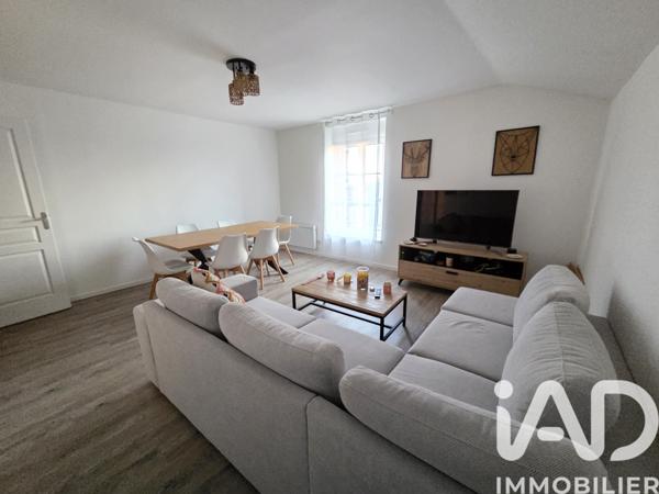 Appartement à vendre 3 pièces 84 m² La Chapelle-Saint-Luc