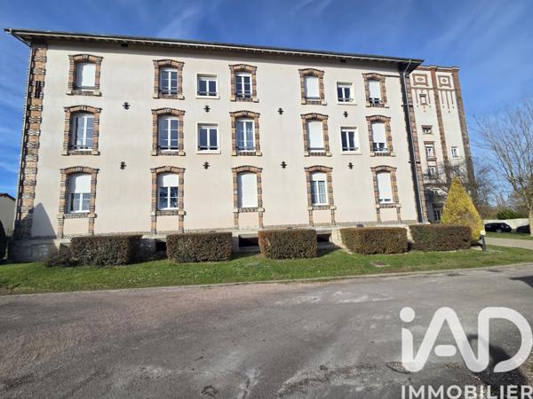 Appartement à vendre 3 pièces 84 m² La Chapelle-Saint-Luc