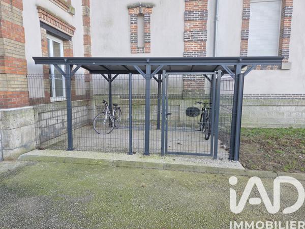 Appartement à vendre 3 pièces 83,72 m² La Chapelle-Saint-Luc