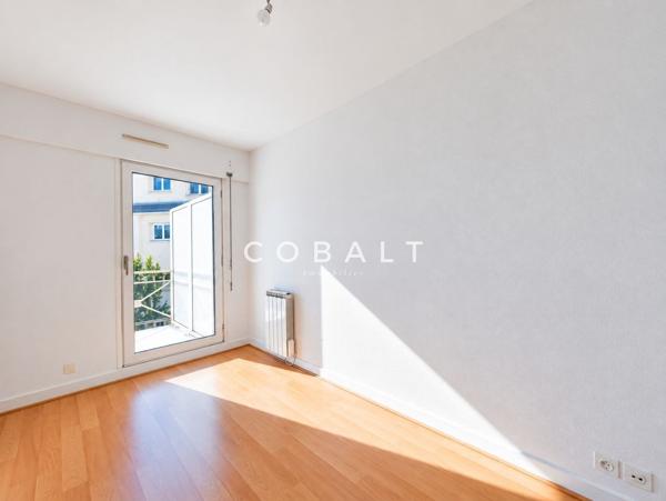 Appartement 68.32 m² - 2 chambres - Garage + cave - La Baule centre