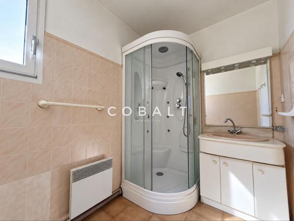 Appartement 68.32 m² - 2 chambres - Garage + cave - La Baule centre
