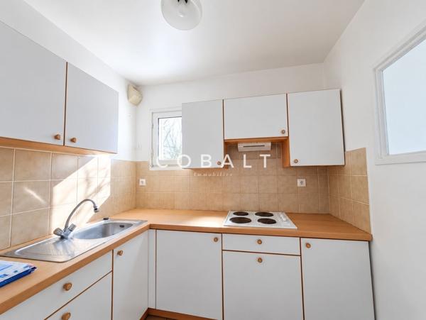 Appartement 68.32 m² - 2 chambres - Garage + cave - La Baule centre