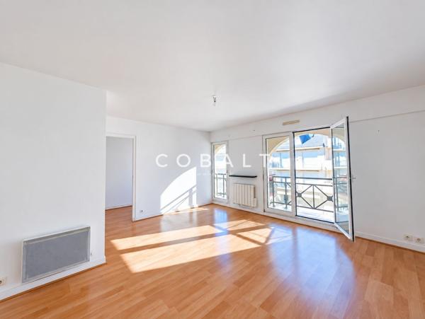 Appartement 68.32 m² - 2 chambres - Garage + cave - La Baule centre