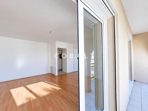 Appartement 68.32 m² - 2 chambres - Garage + cave - La Baule centre