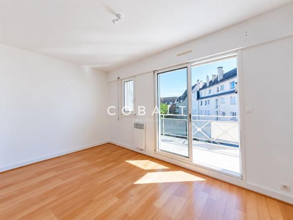 Appartement 68.32 m² - 2 chambres - Garage + cave - La Baule centre