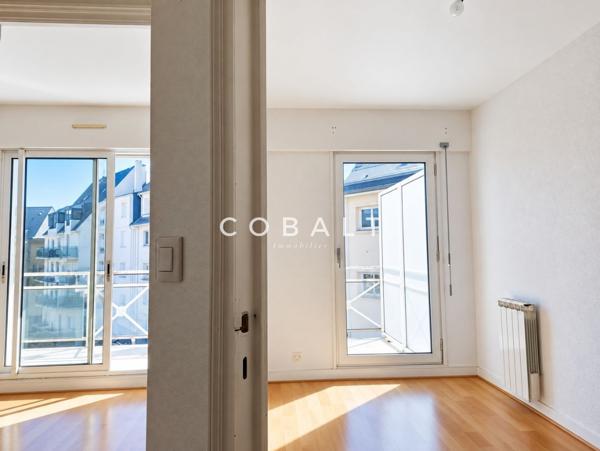 Appartement 68.32 m² - 2 chambres - Garage + cave - La Baule centre