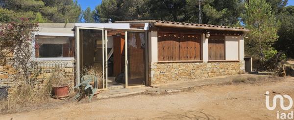 Maison à vendre 4 pièces 70 m² La Cadière-d'Azur