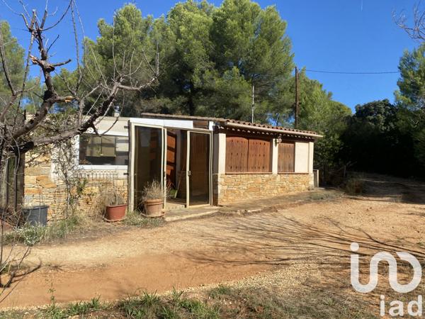Maison à vendre 4 pièces 70 m² La Cadière-d'Azur