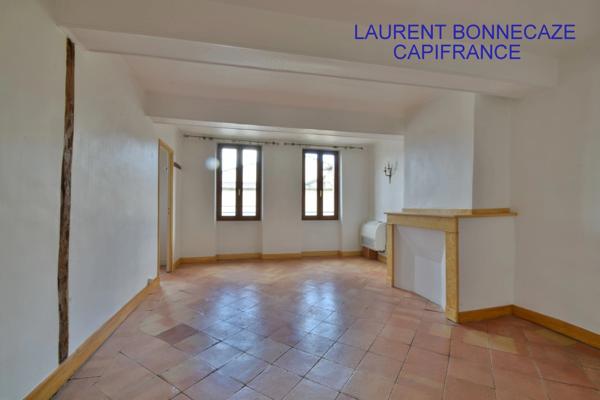 Maison à vendre 5 pièces BEAUMONT DE LOMAGNE (82)