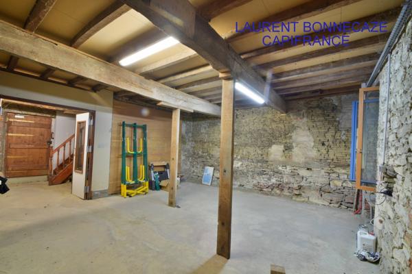 Maison à vendre 5 pièces BEAUMONT DE LOMAGNE (82)