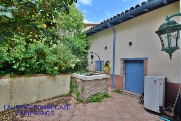 Maison à vendre 5 pièces BEAUMONT DE LOMAGNE (82)