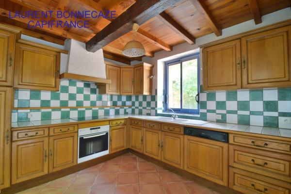 Maison à vendre 5 pièces BEAUMONT DE LOMAGNE (82)