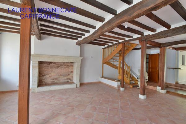 Maison à vendre 5 pièces BEAUMONT DE LOMAGNE (82)