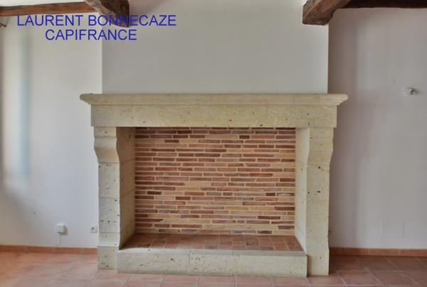 Maison à vendre 5 pièces BEAUMONT DE LOMAGNE (82)