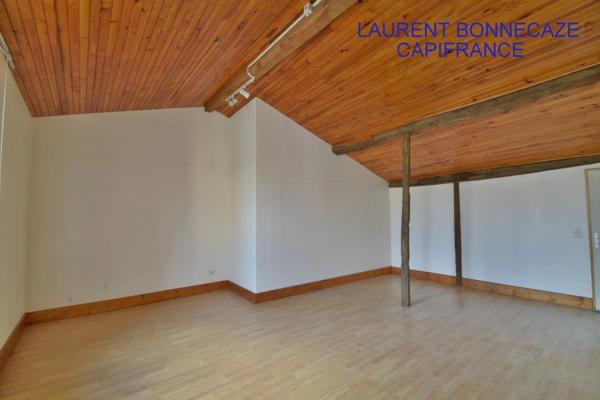 Maison à vendre 5 pièces BEAUMONT DE LOMAGNE (82)