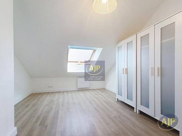 Vente appartement Saint Sebastien Sur Loire : 179 000 € - AJP Immobilier Saint-Sébastien-sur-Loire