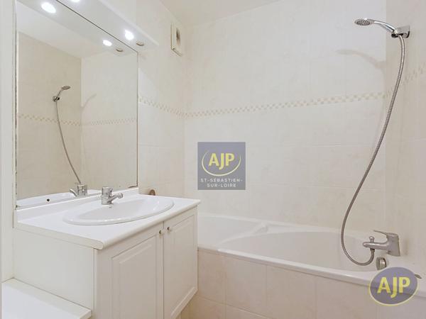 Vente appartement Saint Sebastien Sur Loire : 179 000 € - AJP Immobilier Saint-Sébastien-sur-Loire