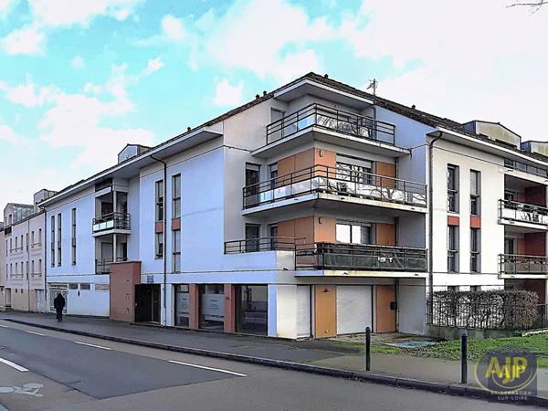Vente appartement Saint Sebastien Sur Loire : 179 000 € - AJP Immobilier Saint-Sébastien-sur-Loire