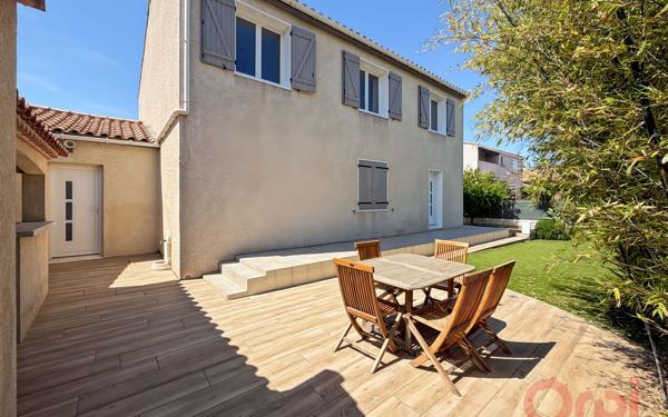 Maison à vendre