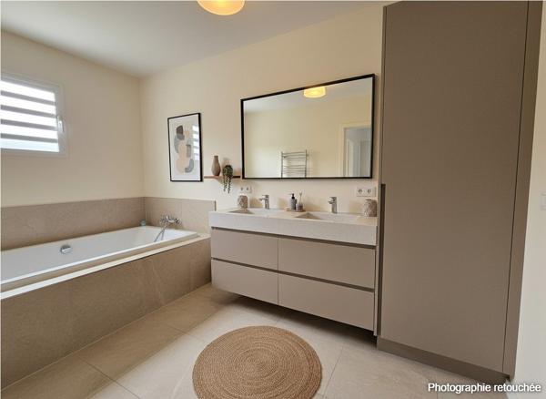 🏔️ Maison de Plain-Pied avec Vue Imprenable – Calme & Nature